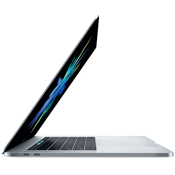 Avis Apple MacBook Pro (2018) 15" Argent (MR962FN/A) · Reconditionné