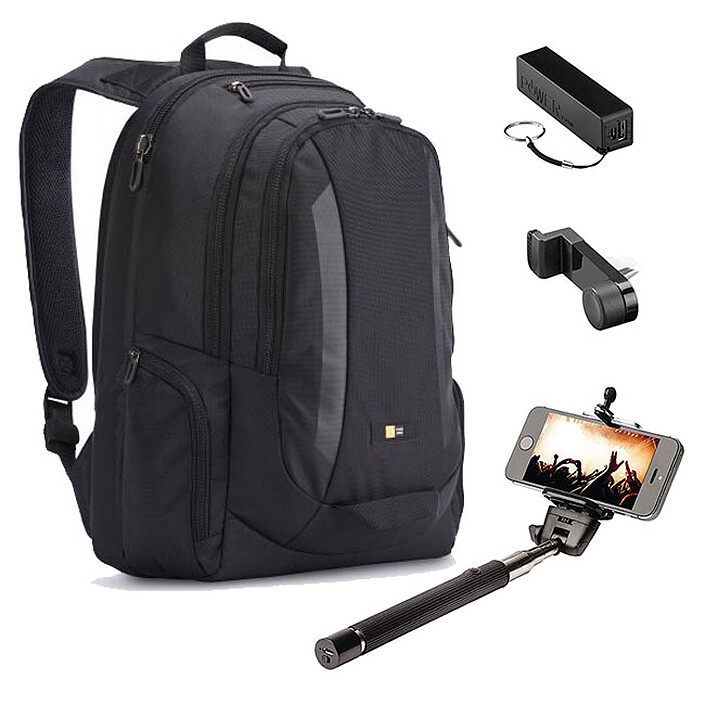 Case Logic RBP-315 + Kit Vacances OFFERT !