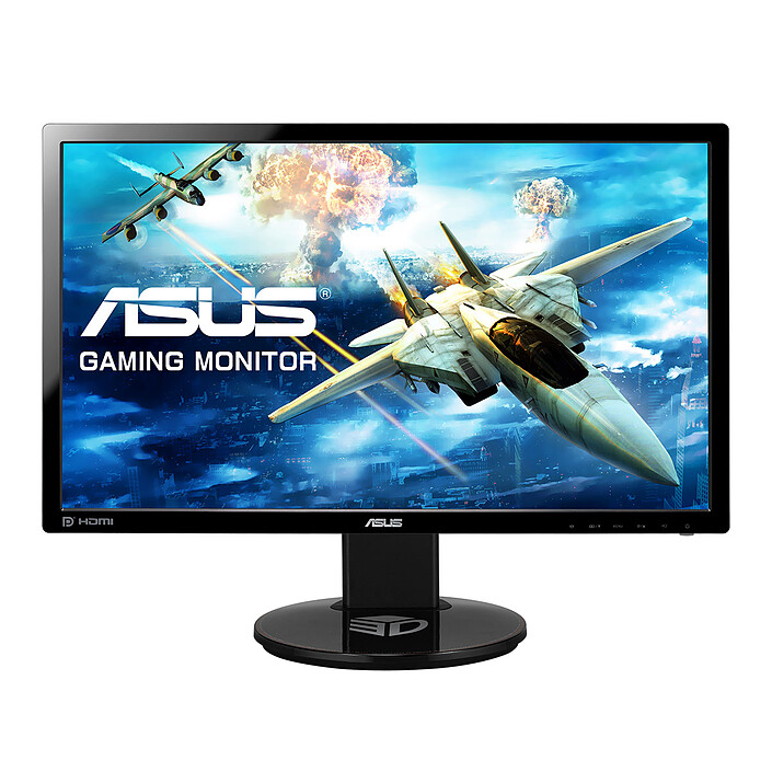 Avis ASUS 24" LED 3D - VG248QE