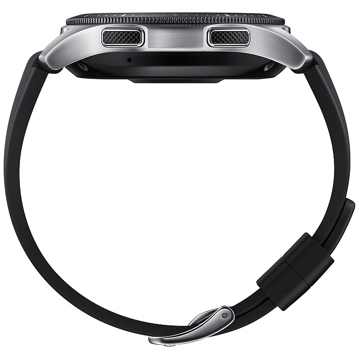 Comprar Samsung Galaxy Watch Gris Acier
