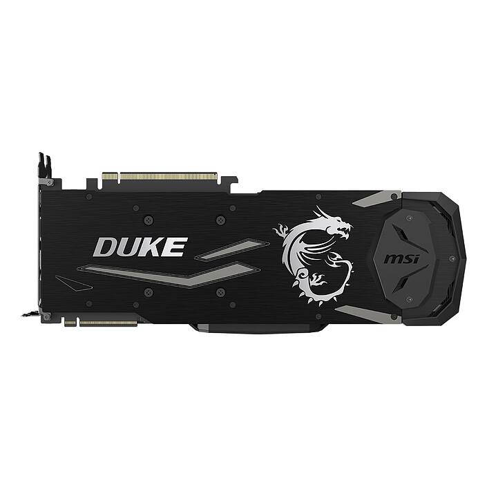 Avis MSI GeForce RTX 2080 DUKE 8G OC