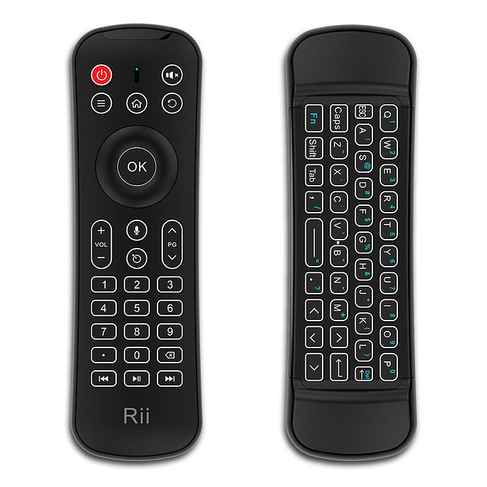 Riitek Mini Wireless Keyboard MX6