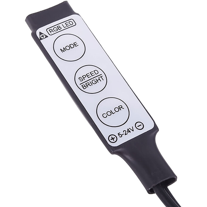 Avis Alphacool Aurora RGB Controller Compact