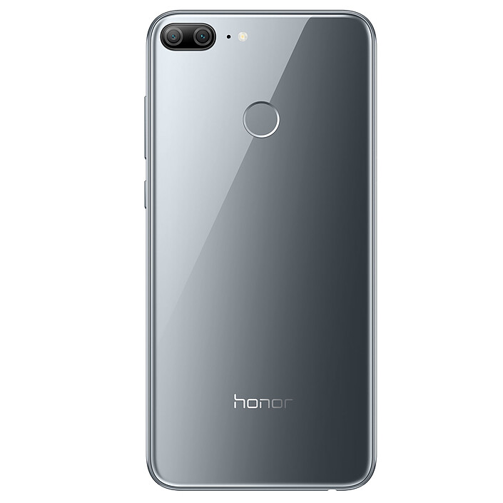 Honor 9 Lite Gris (3 Go / 32 Go) + Power Bank QS10K + Auto S1 pas cher