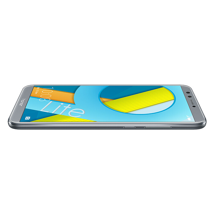 Acheter Honor 9 Lite Gris (3 Go / 32 Go) + Power Bank QS10K + Auto S1