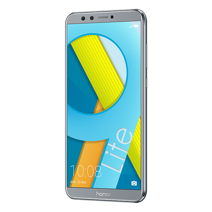 Avis Honor 9 Lite Gris (3 Go / 32 Go) + Power Bank QS10K + Auto S1