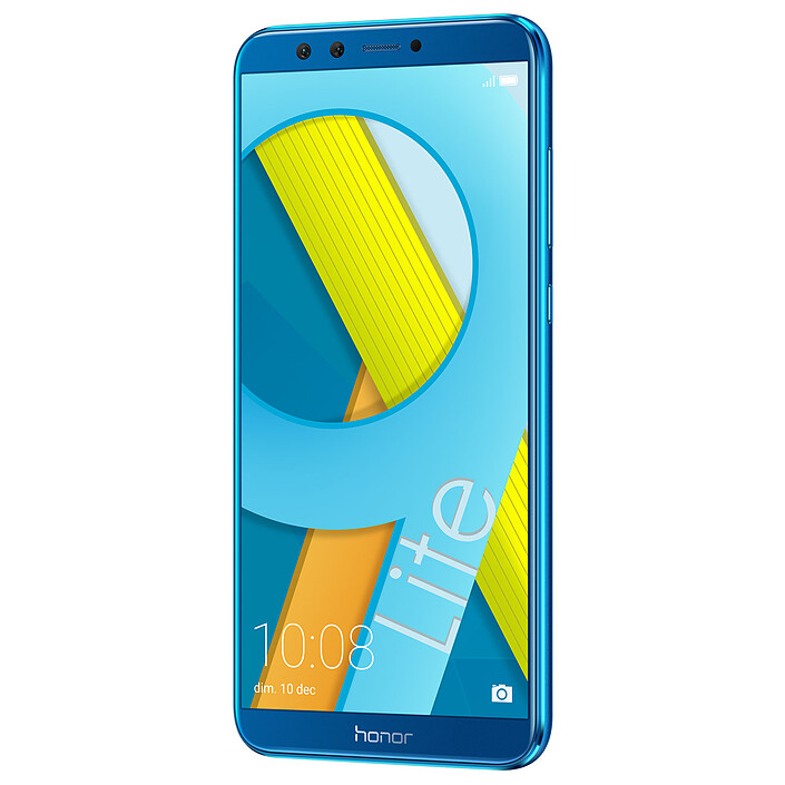 Avis Honor 9 Lite Bleu (3 Go / 32 Go) + Power Bank QS10K + Auto S1