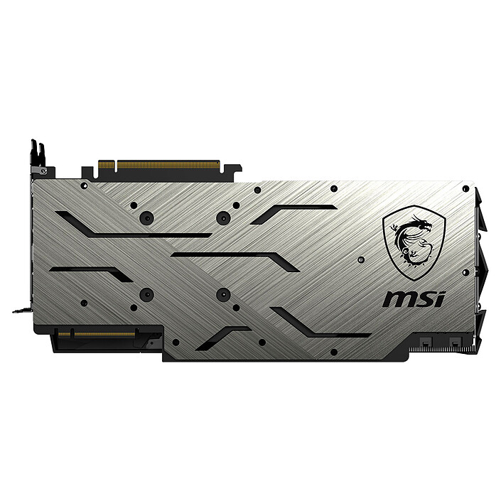 Avis MSI GeForce RTX 2080 GAMING X TRIO