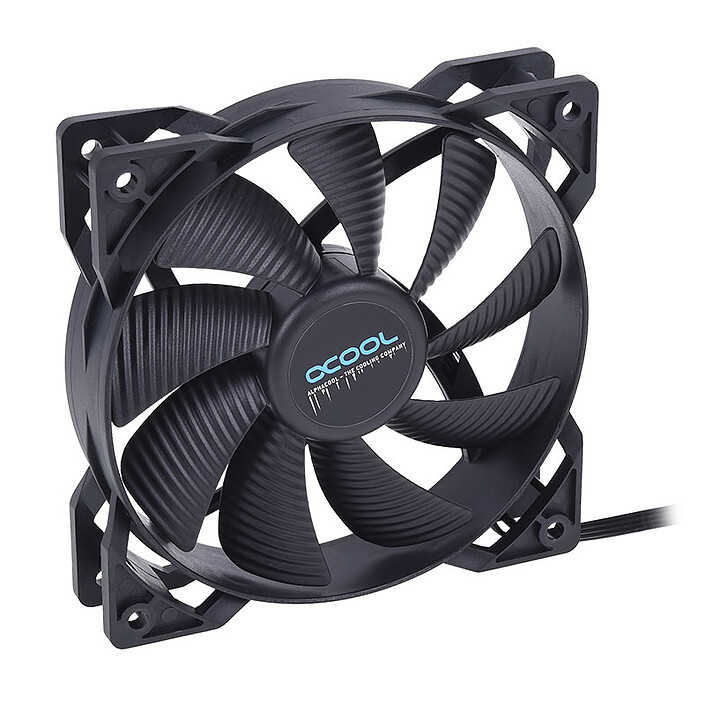 Acheter Alphacool Eissturm Gaming Copper 30 2x140mm