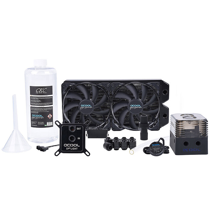 Ventilateur processeur