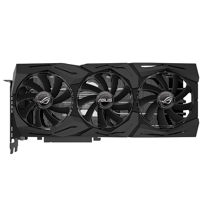 Avis ASUS GeForce RTX 2080 ROG STRIX-RTX2080-A8G-GAMING
