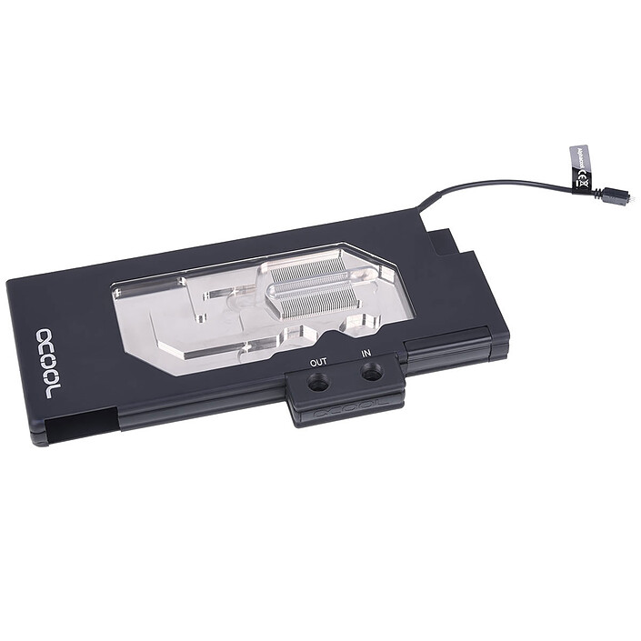 Alphacool Eisblock GPX-N Plexi