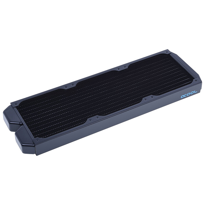 Opiniones sobre Alphacool Eissturm Gaming Copper 30 3x120mm
