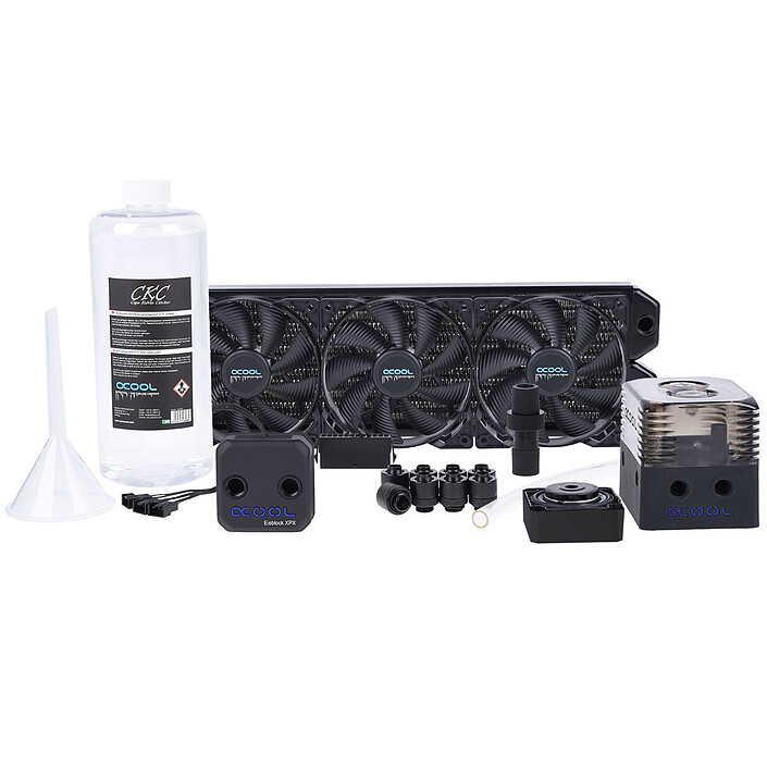 Ventilador procesador