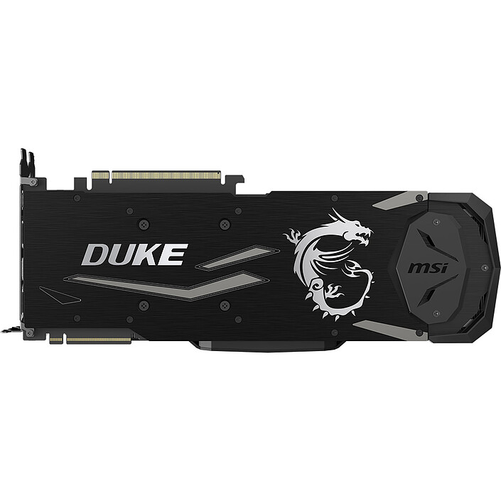 Avis MSI GeForce RTX 2080 Ti DUKE 11G OC