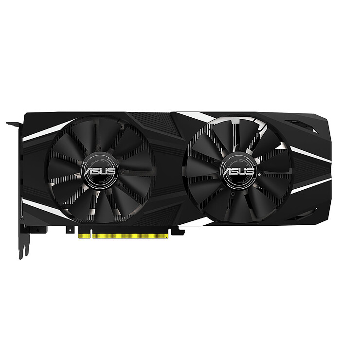 Avis ASUS GeForce RTX 2080 Ti DUAL-RTX2080TI-O11G