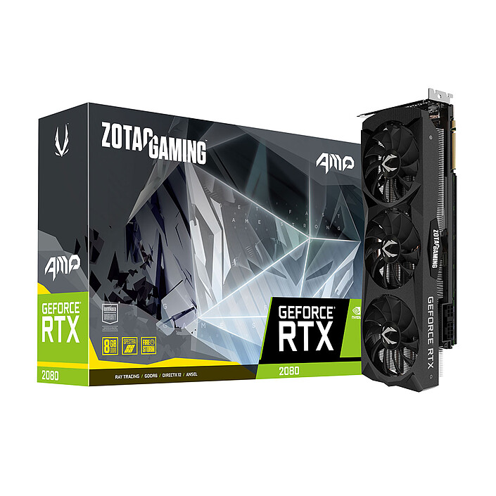 ZOTAC GeForce RTX 2080 AMP! Edition