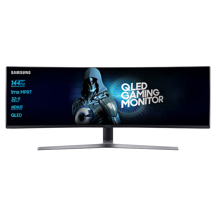 Samsung 49" LED - C49HG90DMR