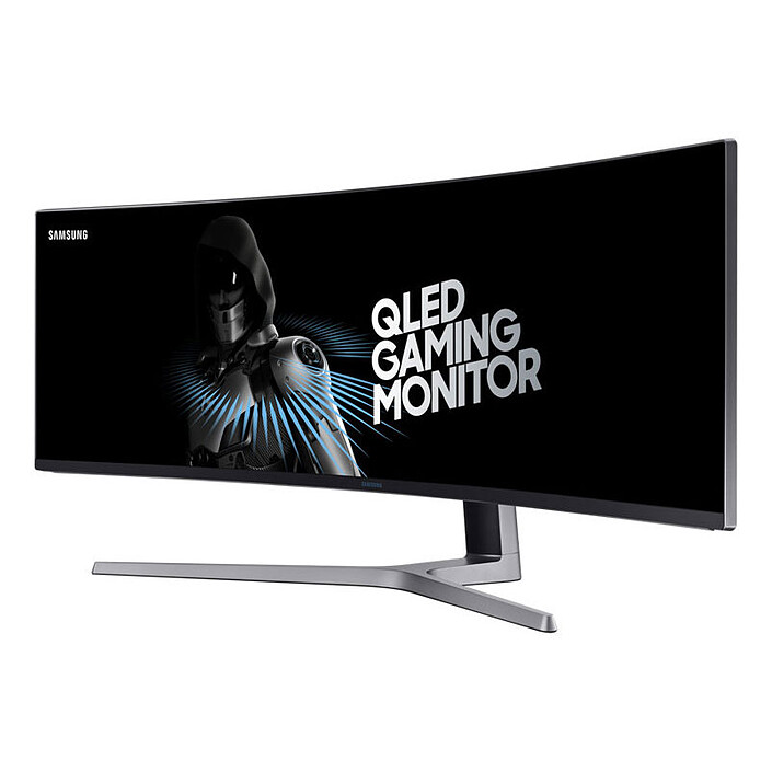 Buy Samsung 49" LED - C49HG90DMR