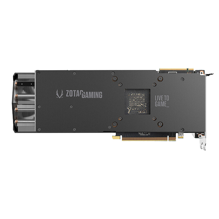 Acheter ZOTAC GeForce RTX 2080 Ti AMP! Edition