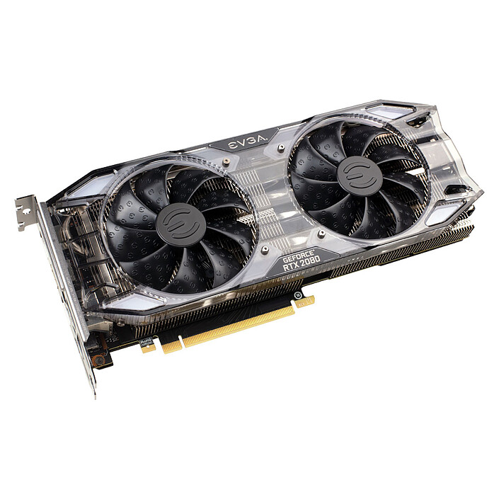 Avis EVGA GeForce RTX 2080 XC GAMING