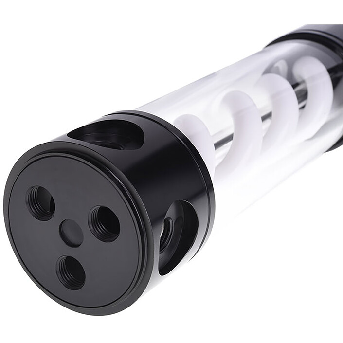 Avis Alphacool Eisbecher Helix 250mm reservoir noir/blanc