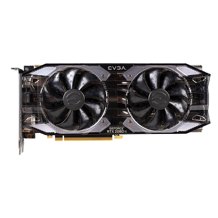 Avis EVGA GeForce RTX 2080 Ti XC GAMING