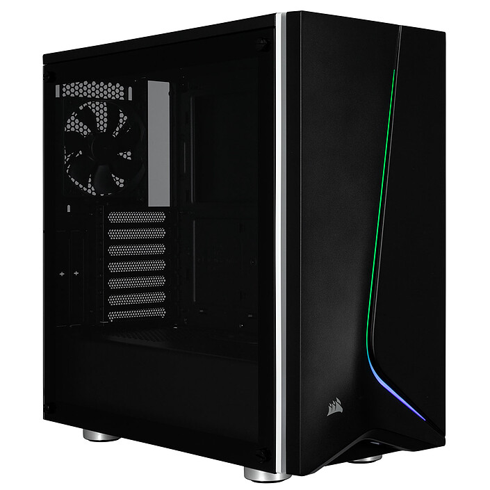 Corsair Carbide SPEC-06 RGB TG Noir