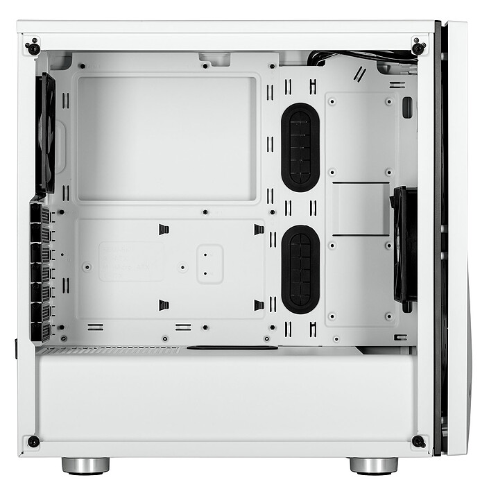 Avis Corsair Carbide SPEC-06 RGB TG Blanc