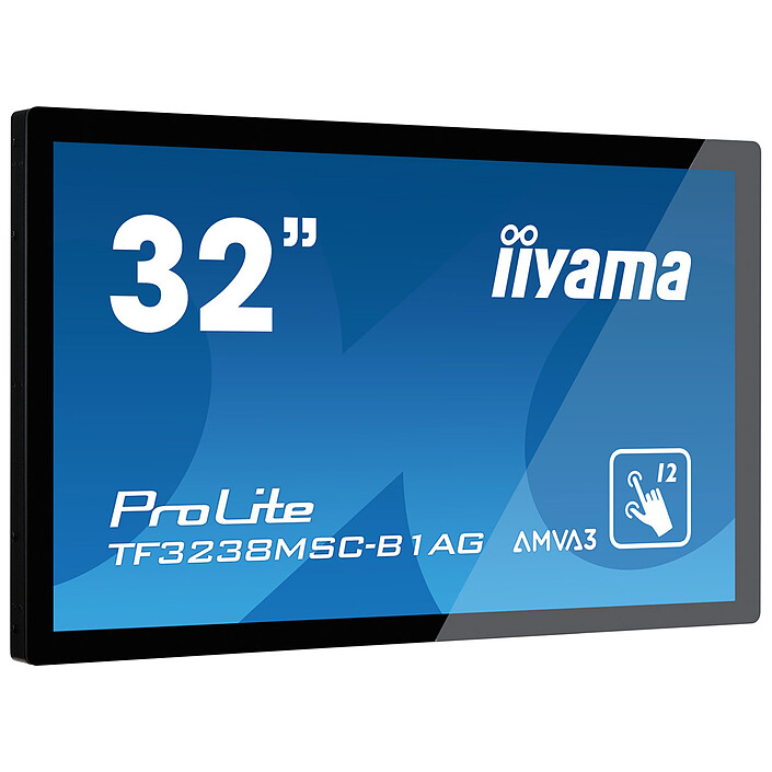 Ecran dynamique