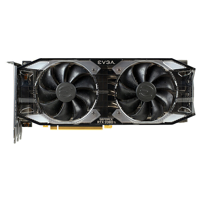 Avis EVGA GeForce RTX 2080 Ti XC ULTRA GAMING