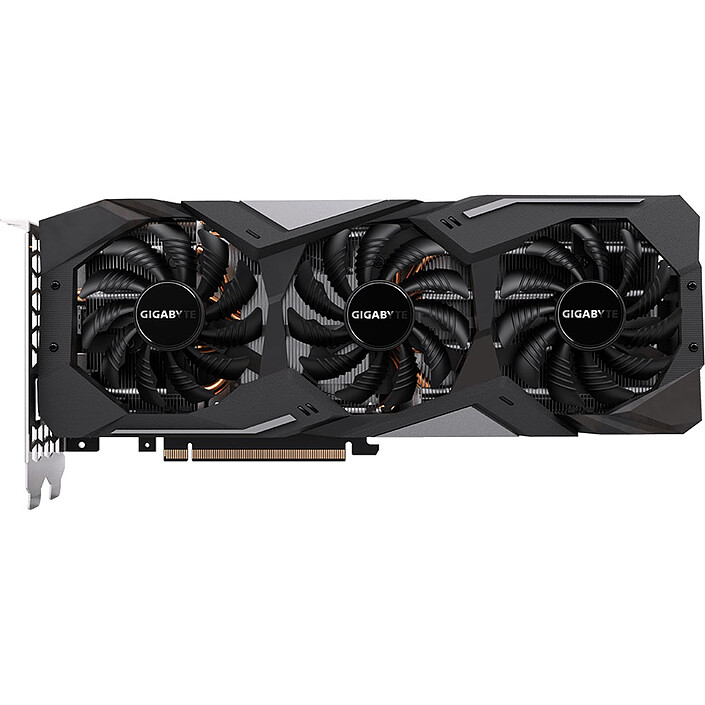 Avis Gigabyte GeForce RTX 2080 WindForce OC