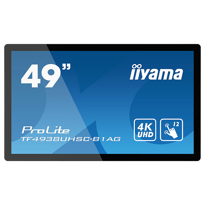 iiyama 49" LED - ProLite TF4938UHSC-B1AG