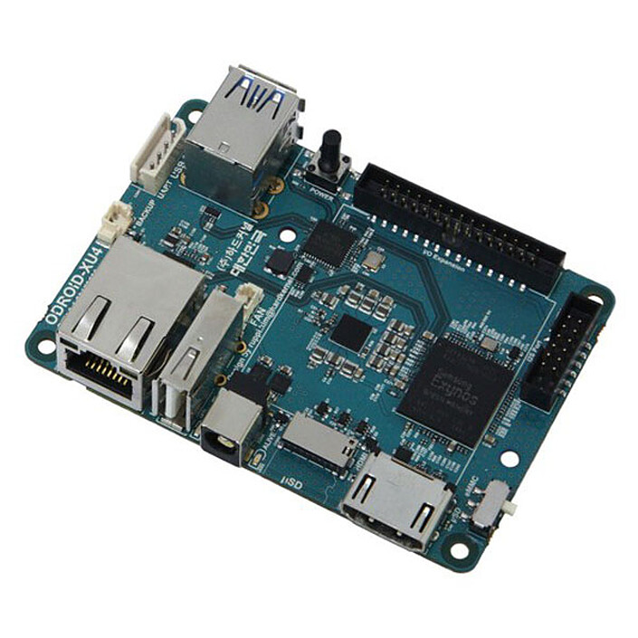 Placa base Raspberry