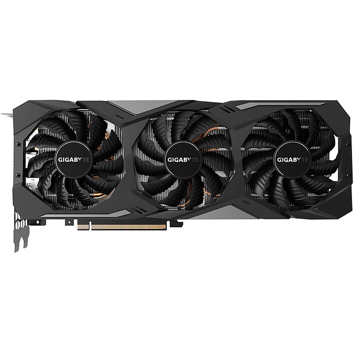 Avis Gigabyte GeForce RTX 2080 Gaming OC