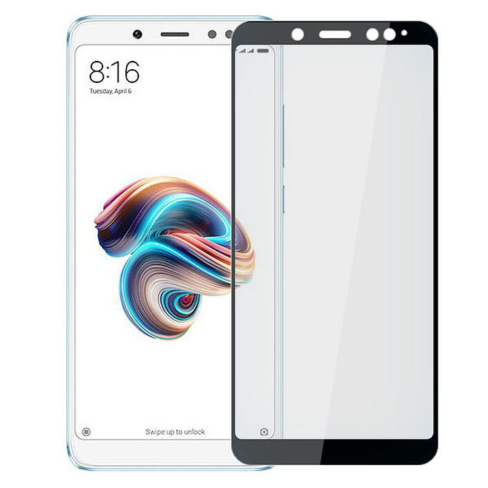 Akashi Film Verre Trempé Xiaomi Redmi Note 5