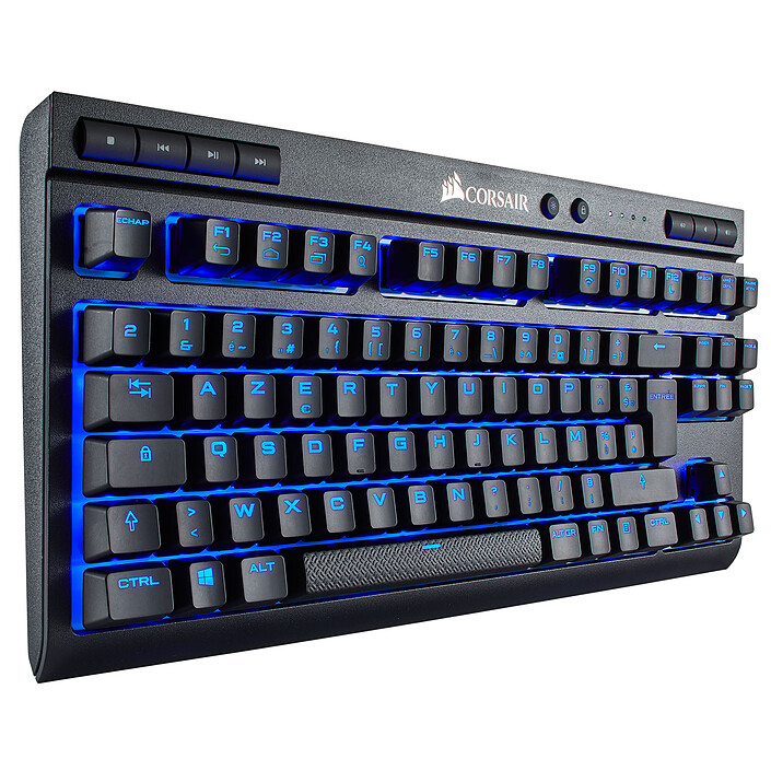 Corsair Gaming K63 Wireless (Cherry MX Red) + Dark Core RGB pas cher