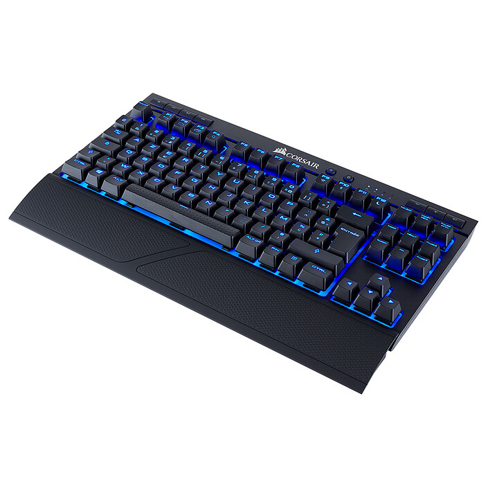 Acheter Corsair Gaming K63 Wireless (Cherry MX Red) + Dark Core RGB