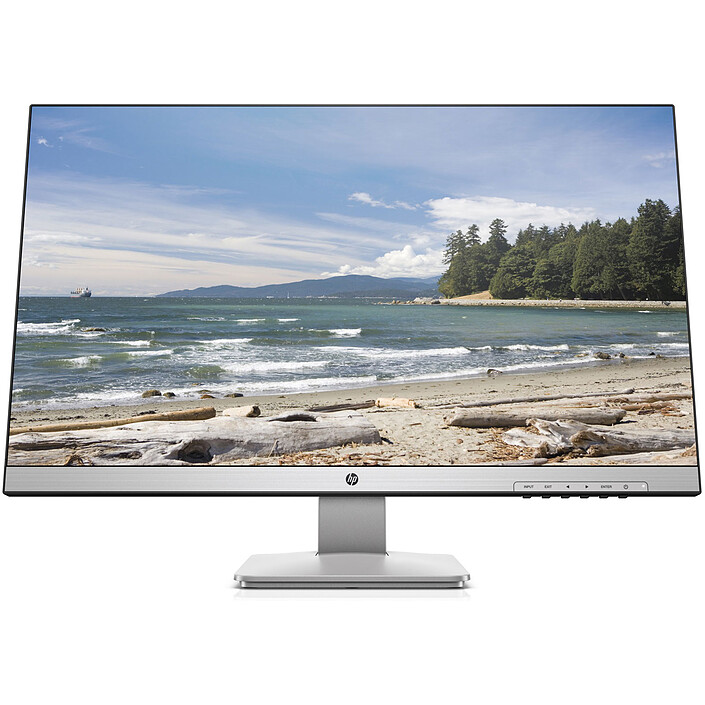 HP 27" LED - 27q (3FV90AA#ABB)