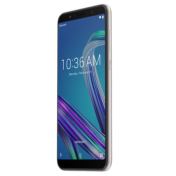 Acheter ASUS ZenFone Max Pro M1 Argent (3 Go / 32 Go)