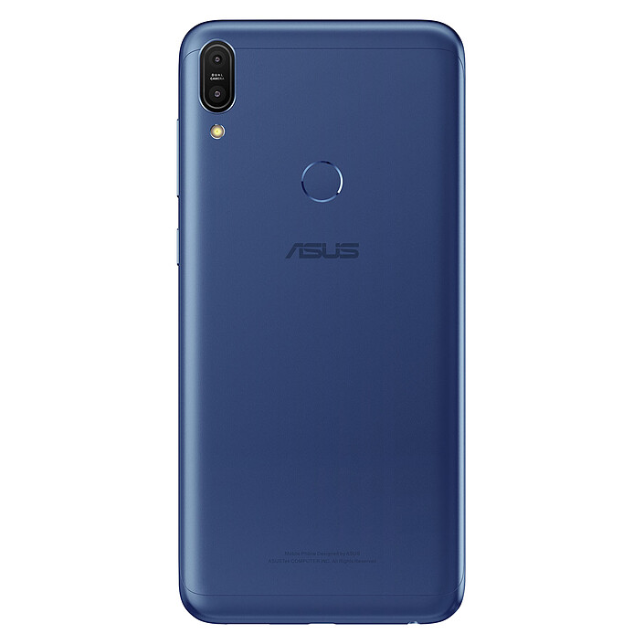 ASUS ZenFone Max Pro M1 Bleu (4 Go / 64 Go) pas cher