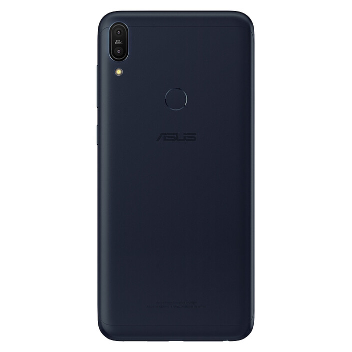 ASUS ZenFone Max Pro M1 Noir (3 Go / 32 Go) - Mobile & smartphone