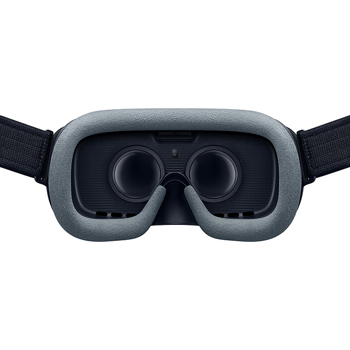 Samsung Gear VR R325N Noir + Connecteur spécifique Galaxy Note 9 pas cher