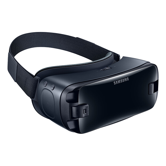 Acheter Samsung Gear VR R325N Noir + Connecteur spécifique Galaxy Note 9