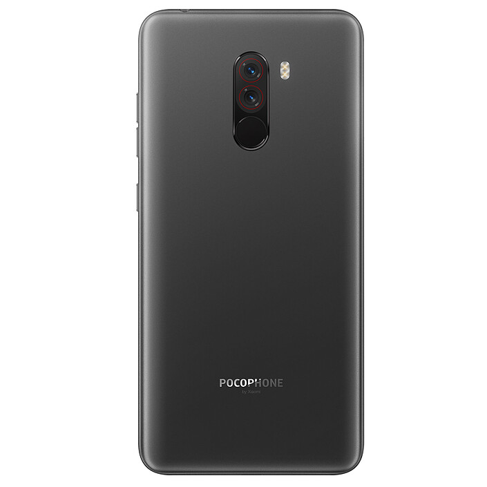 Xiaomi Pocophone F1 Noir Graphite (6 Go / 64 Go) pas cher