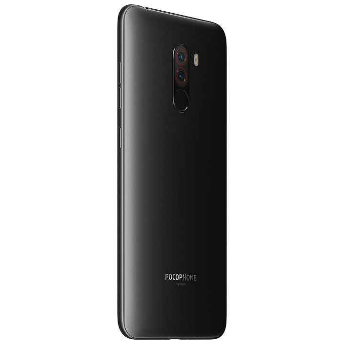 Acheter Xiaomi Pocophone F1 Noir Graphite (6 Go / 64 Go)