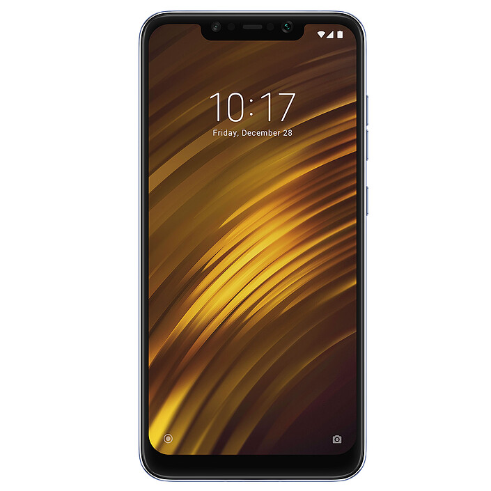 Xiaomi Pocophone F1 Blue Steel (6GB / 128GB)