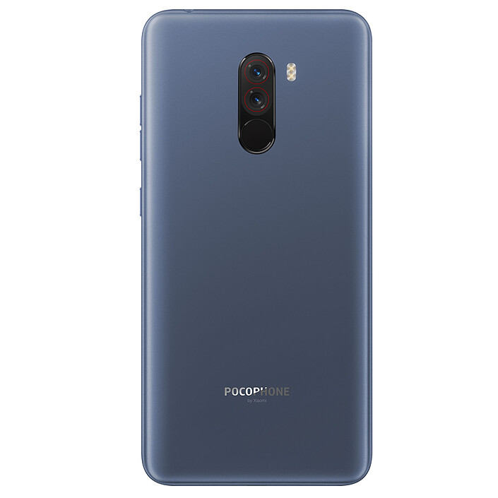 Xiaomi Pocophone F1 Blue Steel (6GB / 128GB) a bajo precio