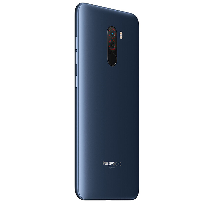 Comprar Xiaomi Pocophone F1 Blue Steel (6GB / 128GB)