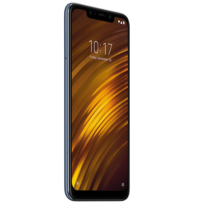 Opiniones sobre Xiaomi Pocophone F1 Blue Steel (6GB / 128GB)
